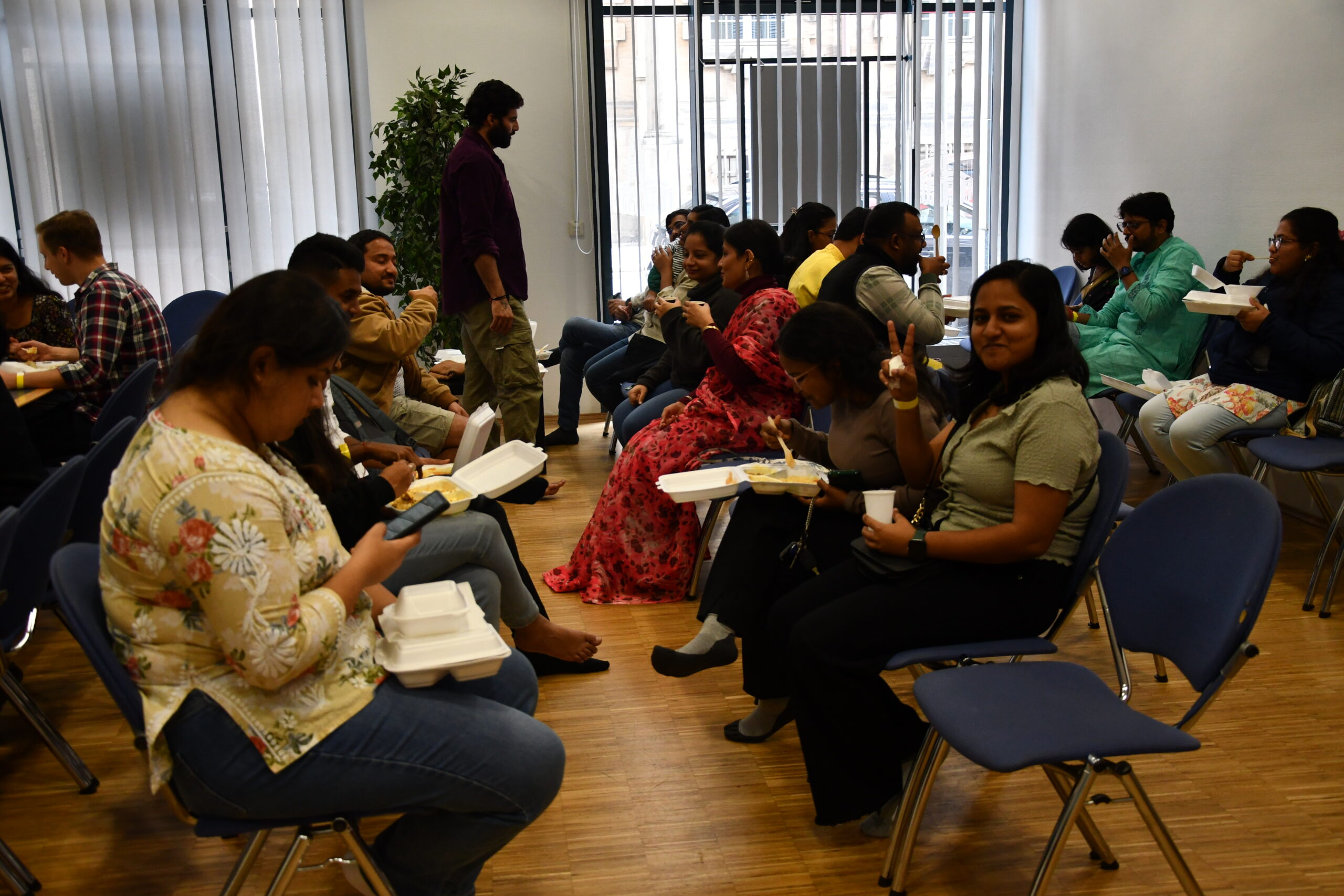 BUD community event image