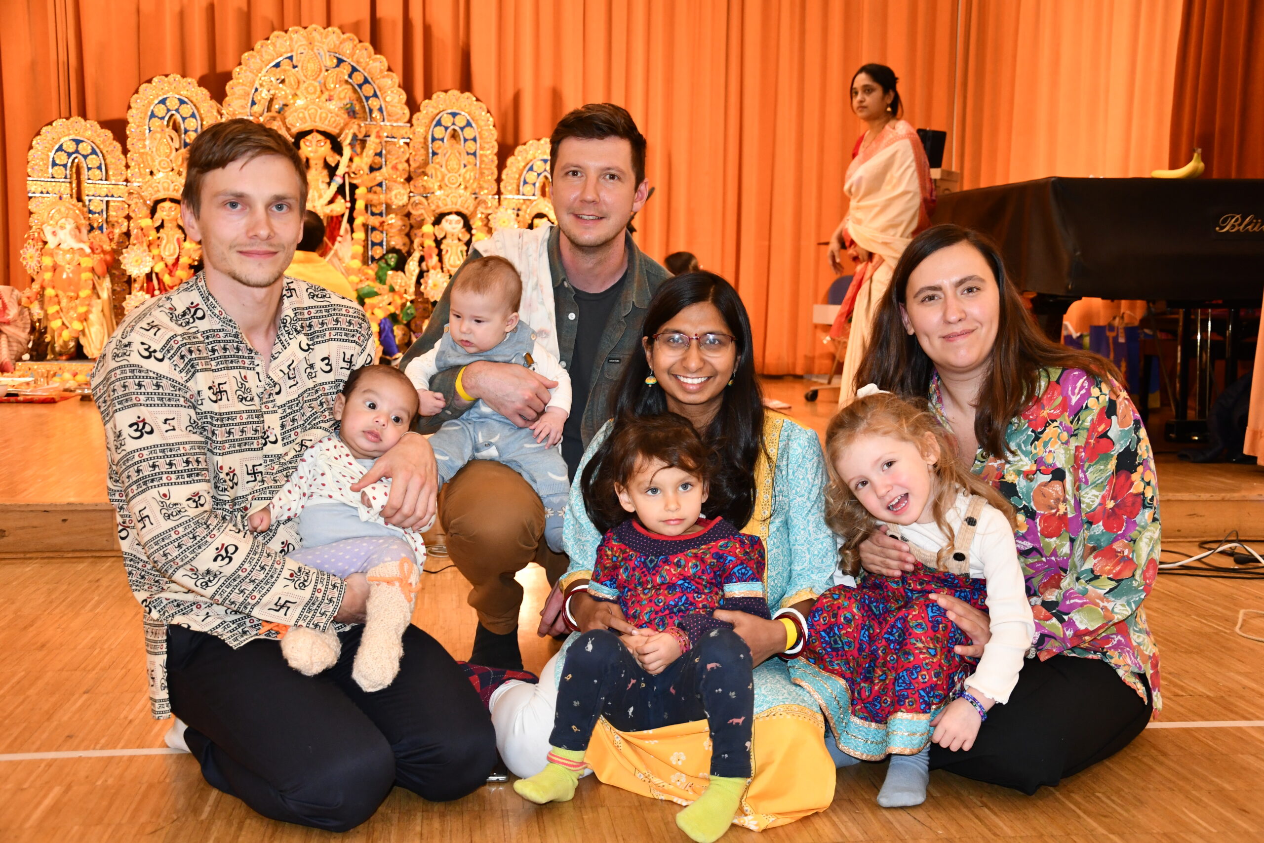 BUD community event image