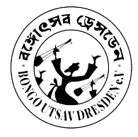 Bongo Utsav Dresden Logo